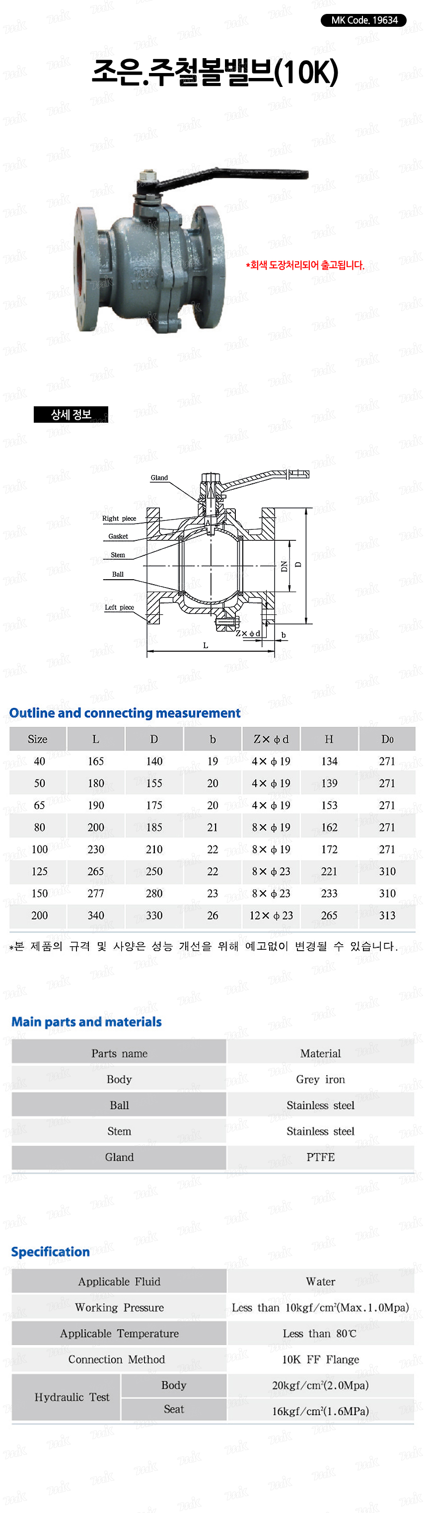 상품 사진